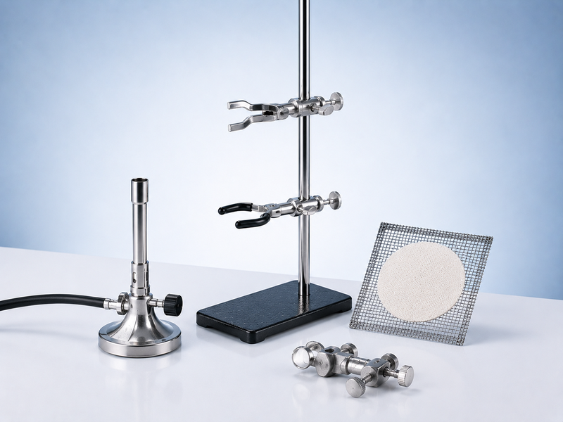 Lab Metalware