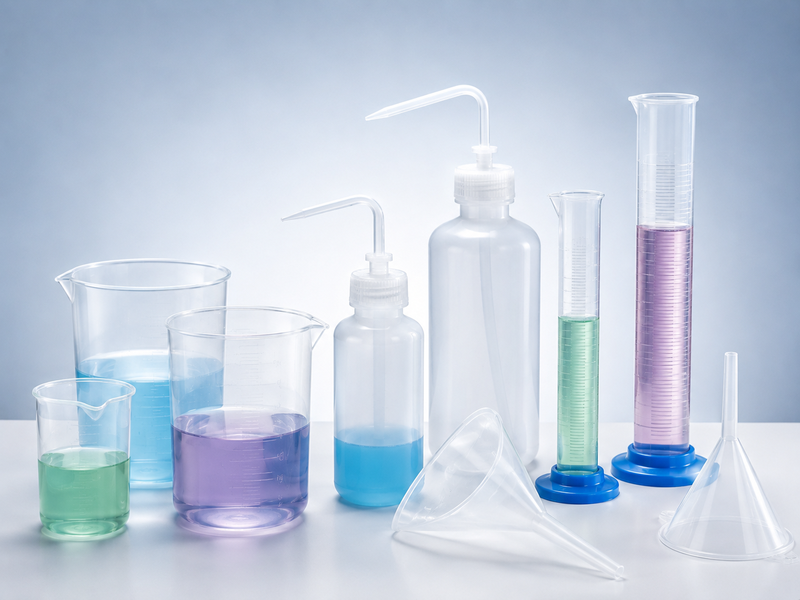 Lab Plasticware