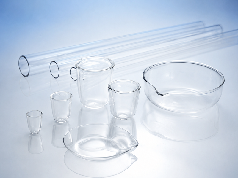 Quartzware