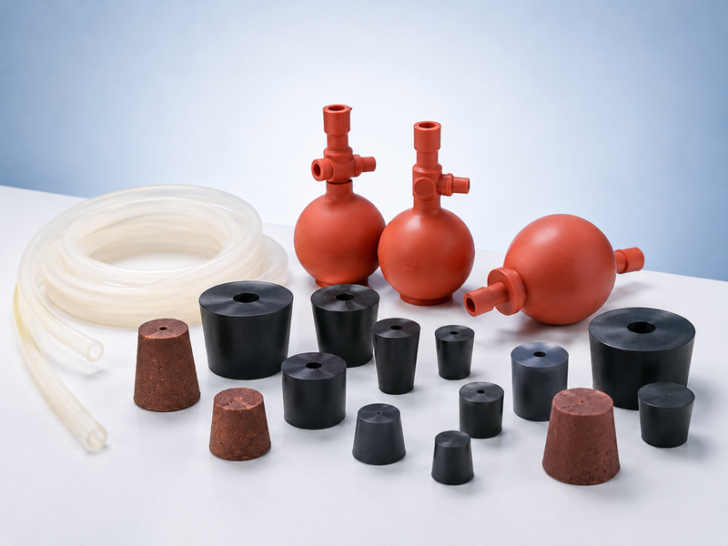 Lab Rubberware
