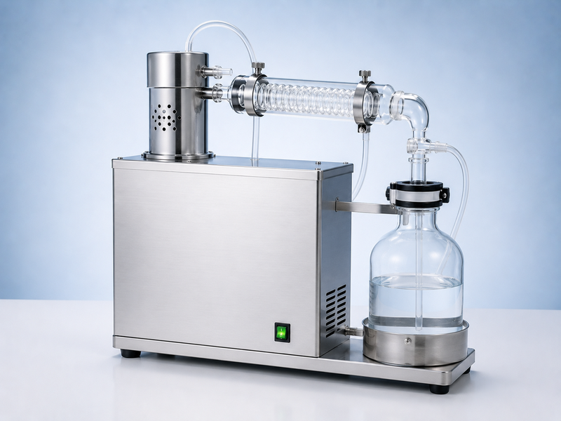 Water Distillation