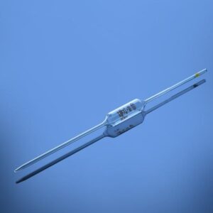 Blueron 1 Mark, Class AS Volumetric Pipette with Individual work Certificate, DIN/ISO