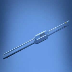 Blueron 1 Mark, Class B Volumetric Pipette, DIN/ISO