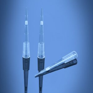 Blueron 100 μl Universal Graduated Tips, 1000 Tips per pack