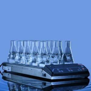 Blueron 15-Position Digital Magnetic Stirrer (New)