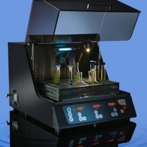 Blueron 3-In-1 Orbital Incubator Shaker With Cooling (Wifi Enabled)