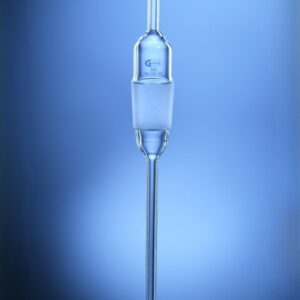 Blueron Adapter, Air Leak Tube or Gas Inlet Tube