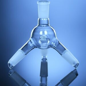 Blueron Adapter, Distilling Receiver, Without Hose Connection