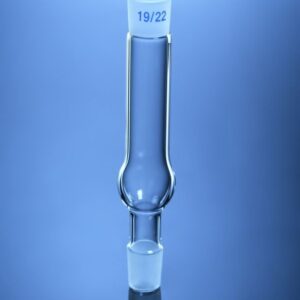 Blueron Adapter, Drying Tube Straight