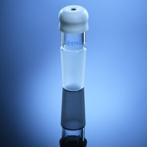 Blueron Adapter, Inlet/thermometer
