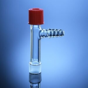 Blueron Adapter, Thermometer with Hose Connection