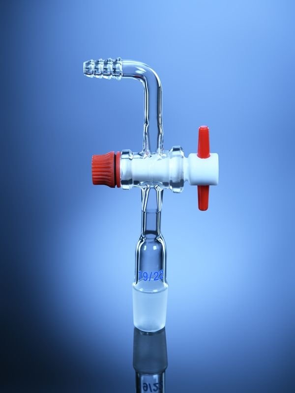 Blueron Adapter, Vacuum with ASTM