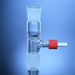 Blueron Adapters, Receiver Vacuum Straight ASTM