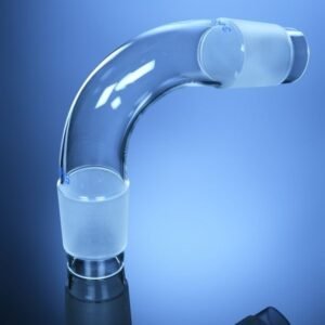Blueron Adapters, Recovery Bend with Sloping End