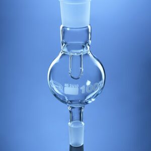 Blueron Adapters, Splash Head, Rotary Evaporator, Anti-Climb ASTM