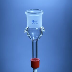 Blueron Adapters, Tubing Straight, ASTM