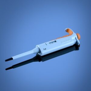 Blueron Adjustable Micro pipette, single channel