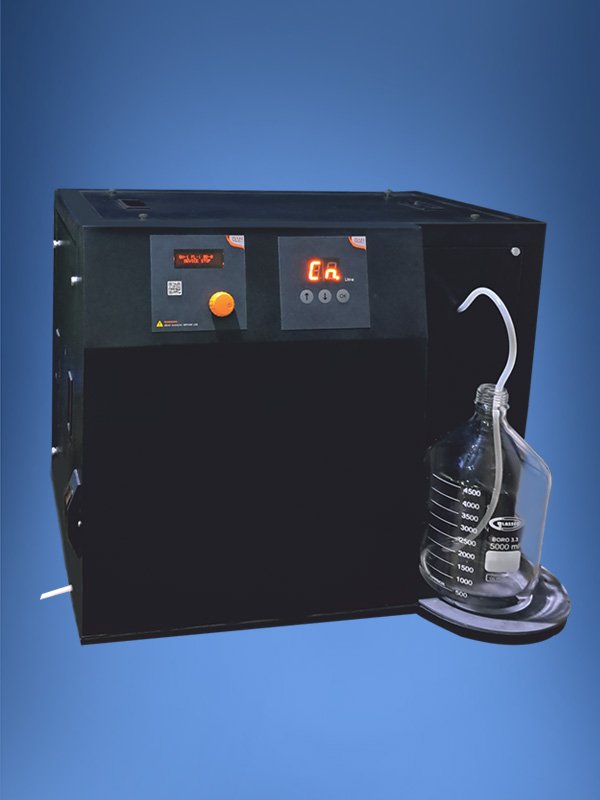 Blueron ALL GLASS WATER DISTILLATION (AUTOMATIC)