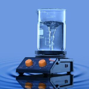 Blueron Analogue Magnetic Stirrer With Hotplate