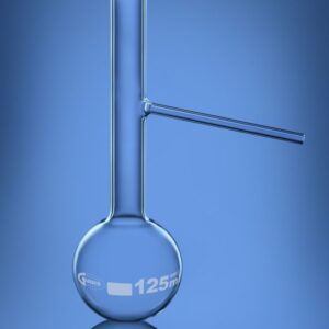 Blueron ASTM Distillation Flask – Heat Resistant Boro 3.3 Glass