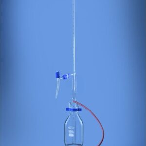 Blueron Automatic Burette Class AS (Self Zeroing) – ISO DIN Certified