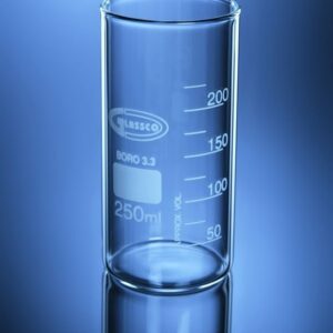Blueron Berzelius Beaker, Tall form without Spout DIN/ISO