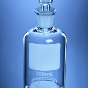 Blueron BOD Bottles with Penny Robotic Stopper