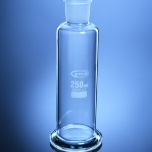 Blueron Bottle, Gas Washing DIN
