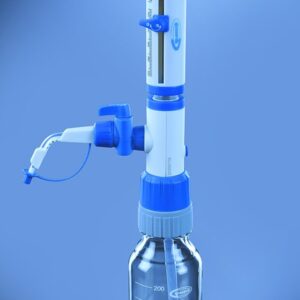 Blueron Bottle-Top Dispenser Without Recirculation Valve, Adjustable