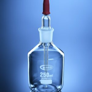 Blueron Bottles, Clear Dropping