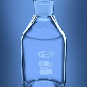 Blueron Bottles for Automatic Burette