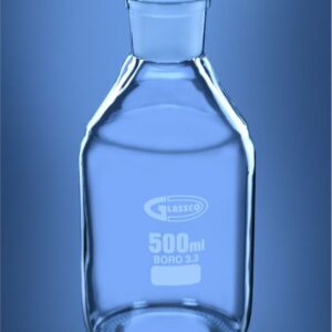 Blueron Bottles, For Automatic Burette, ASTM