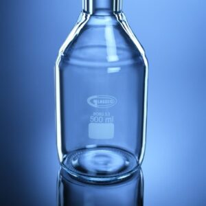 Blueron Bottles, Tooled Neck, Plain New