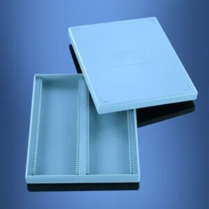 Blueron Box, Slide
