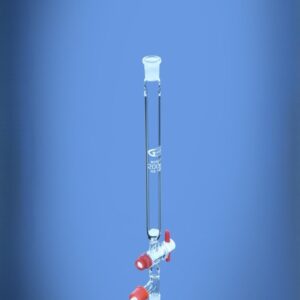 Blueron Chromatographic columns with frit