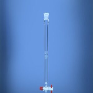 Blueron Chromatographic columns with frit and socket