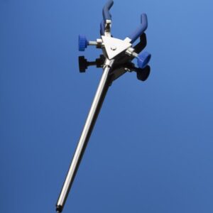 Blueron Clamp Condenser 3 Prong