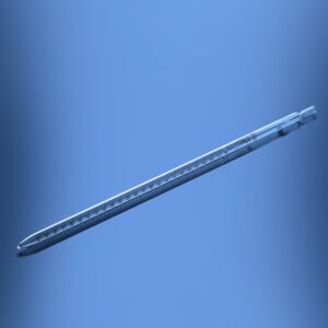 Blueron Class A Graduated Volumetric Pipette (Serological), Unserialized, Batch Certificate, ASTM