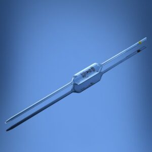 Blueron Class A Volumetric Pipette, Serialized with Individual work Certificate, ASTM