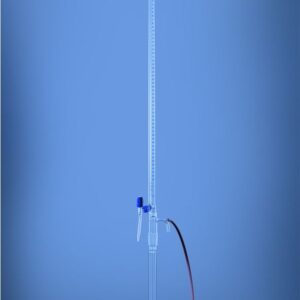 Blueron Class AS Automatic Burette in Schellbach stripe