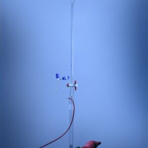 Blueron Class AS Automatic Burette with Schellbach stripe