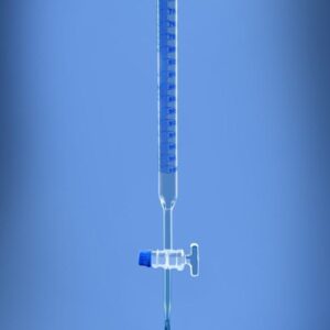 Blueron Class AS Burette with glass stopcock
