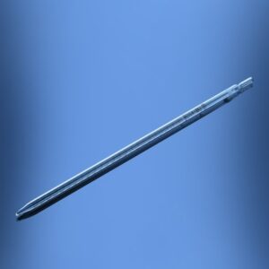 Blueron Class AS Graduated Pipette, Type 1 (Mohr), Batch Certificate, DIN/ISO