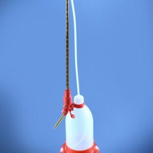 Blueron Class B Automatic Burette with Schellbach stripe