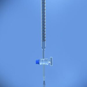 Blueron Class B Burette Glass Stopcock ISO