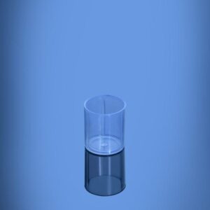 Blueron Closure Cap for Test Tubes
