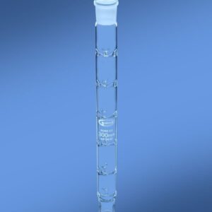 Blueron Columns acc. to Vigreux With NS socket and NS cone