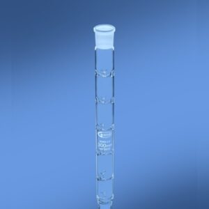 Blueron Columns Acc. to Vigreux With NS Socket and NS Cone ASTM
