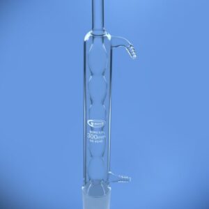 Blueron Condensers Allihin for Soxhlet Apparatus