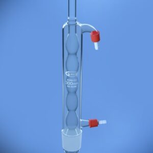 Blueron Condensers Allihin for Soxhlet Apparatus, ASTM